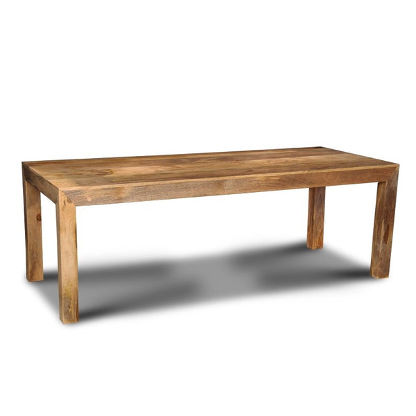 Light Mango Wood. 220CM Dining Table