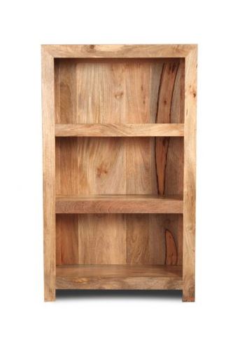 Light Mango Wood Medium Shelves