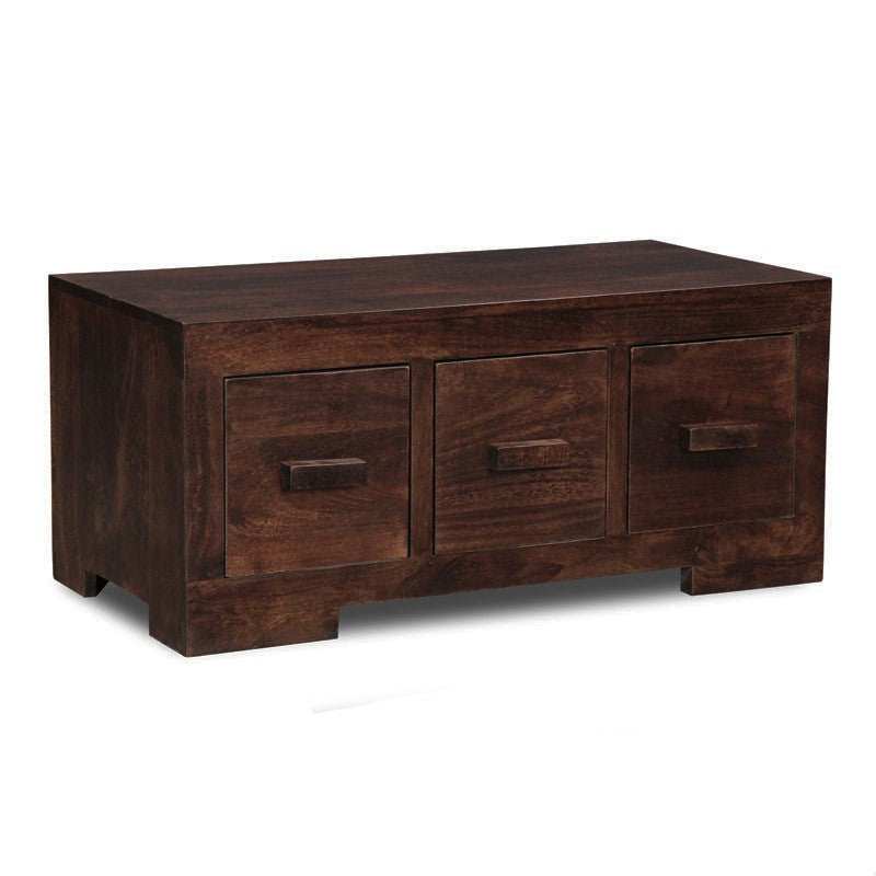 Mango Wood Coffee Table