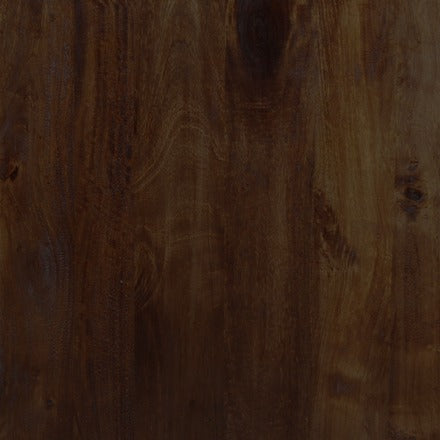 Mango Dark Wood Sample
