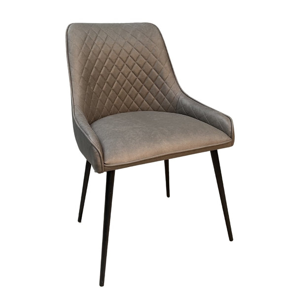 Henley Faux Leather Dining Chairs