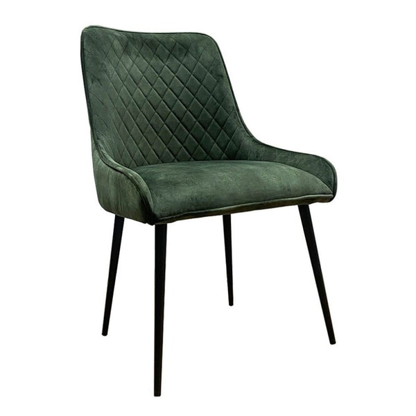 Henley Velvet Dining Chair