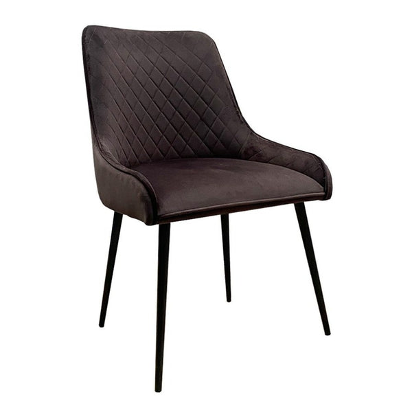 Henley Velvet Dining Chair