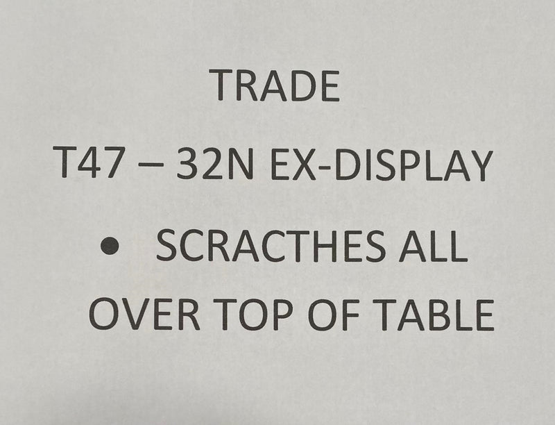 Dakota 120cm Cube Dining Table