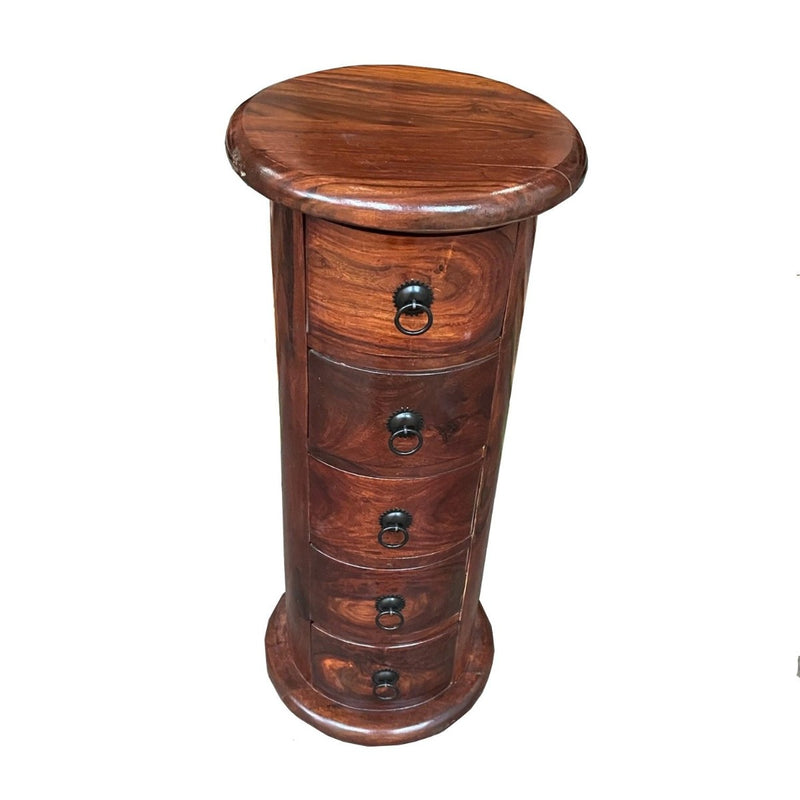 Jali 5 Drawer Drum