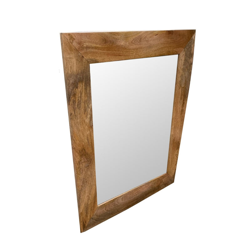 Light Dakota Large Mirror