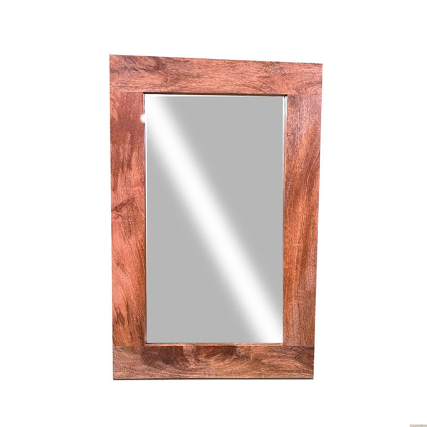 Light Retro Chic Mirror