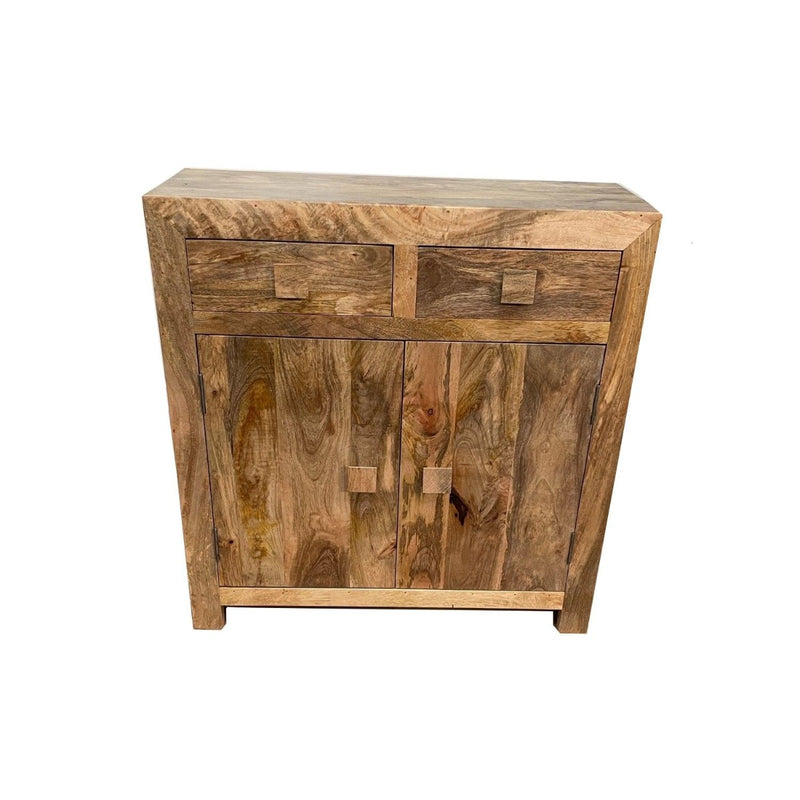 Light Dakoat Shoe Cupboard