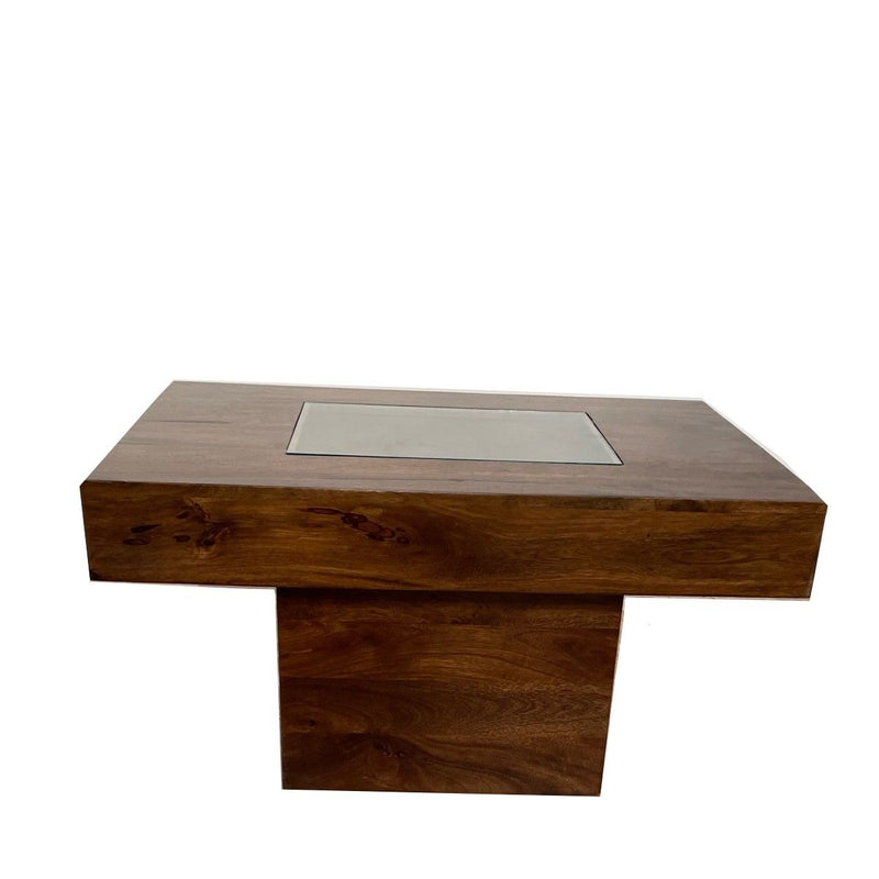 Dakota Small Pebble Coffee Table