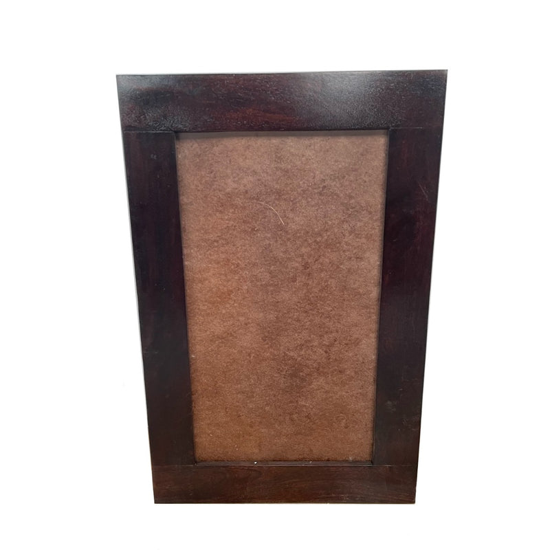 Mango Wood Mirror Frame
