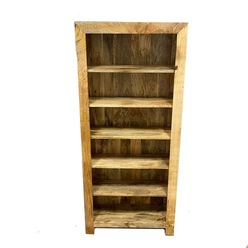 Light Dakota Large DVD Storage Unit