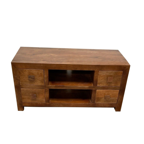 Dakota 4 Drawer Meda Unit