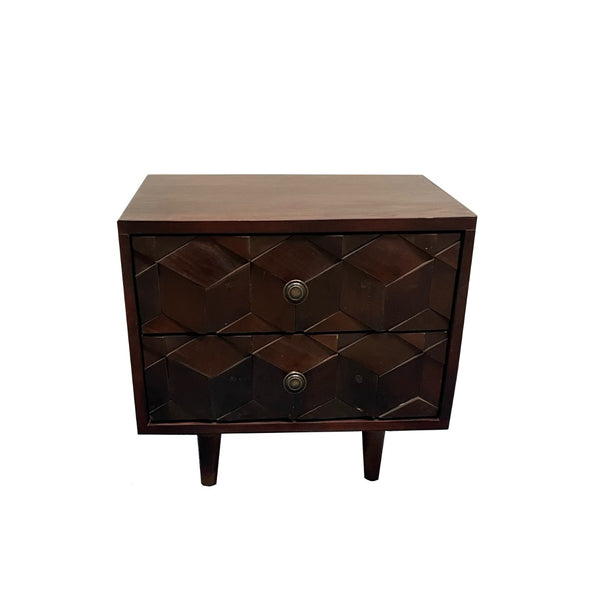 Ex Display Boxwood Side Table