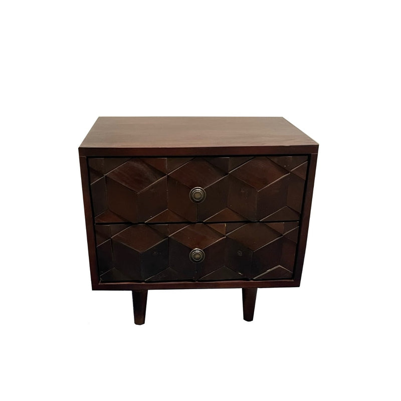 Ex Display Boxwood Side Table