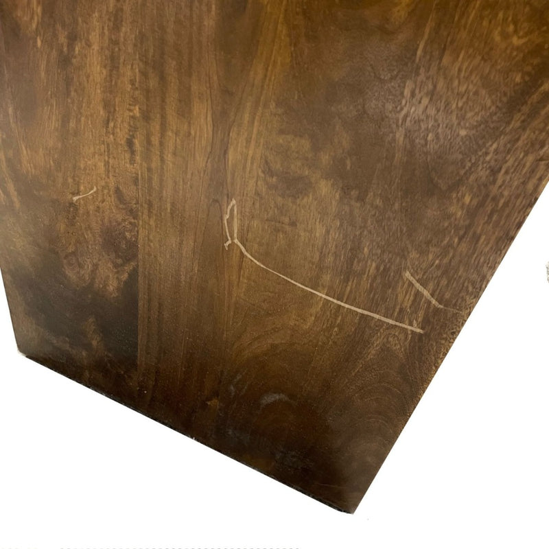 Geo Mango Chest of Drawers