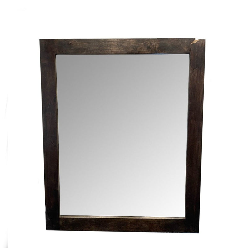 Vintage Mango Mirror