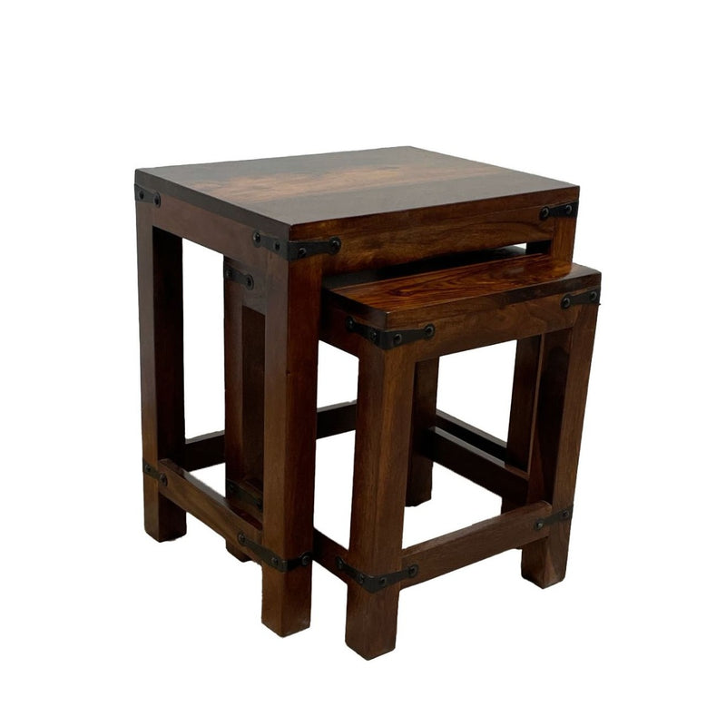 Jali Nest of Tables