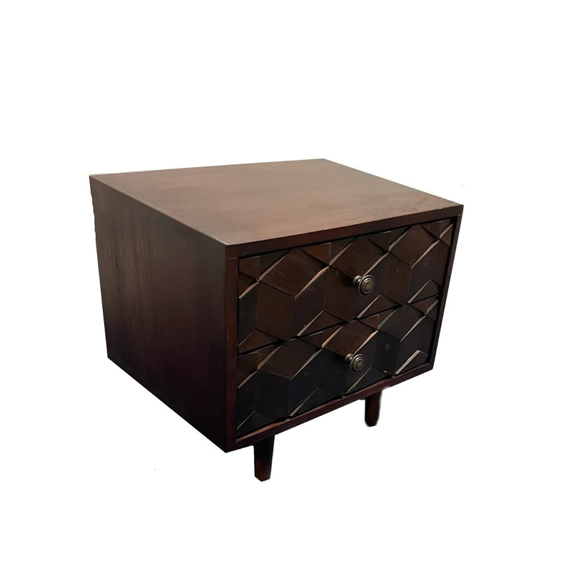 Ex Display Boxwood Side Table