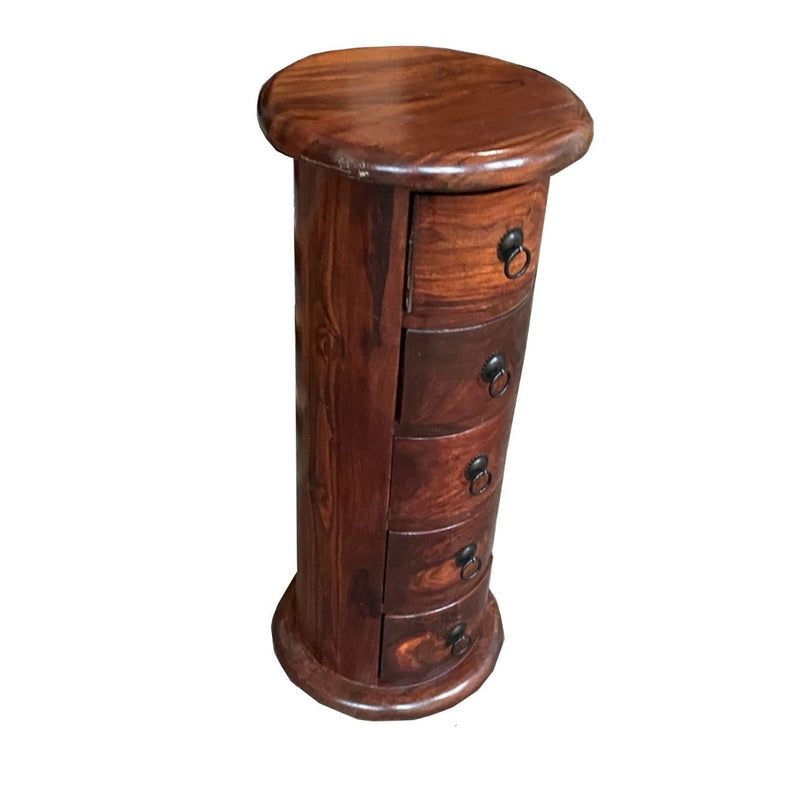 Jali 5 Drawer Drum