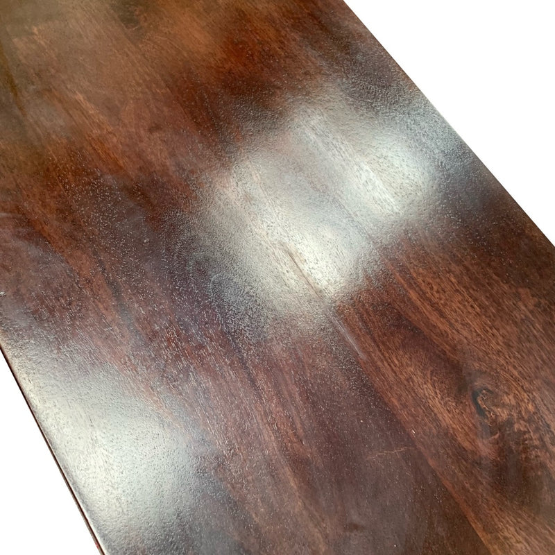 Vintage Mango Open Coffee Table