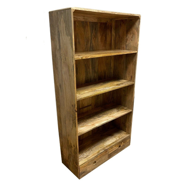 Light Vintage Mango Bookcase