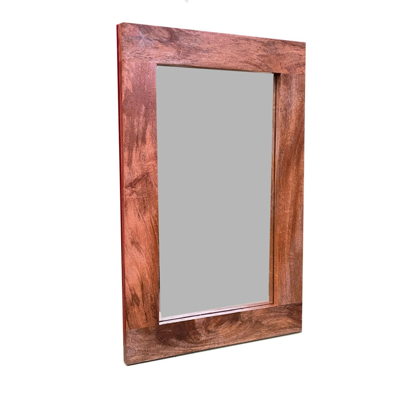 Light Retro Chic Mirror