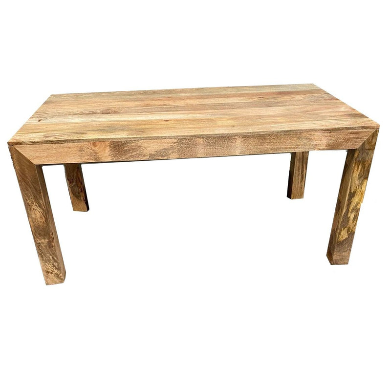Light Dakota 160cm Dining Table