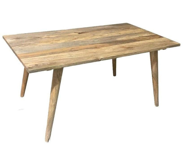 Light Vintage Mango Dining Table