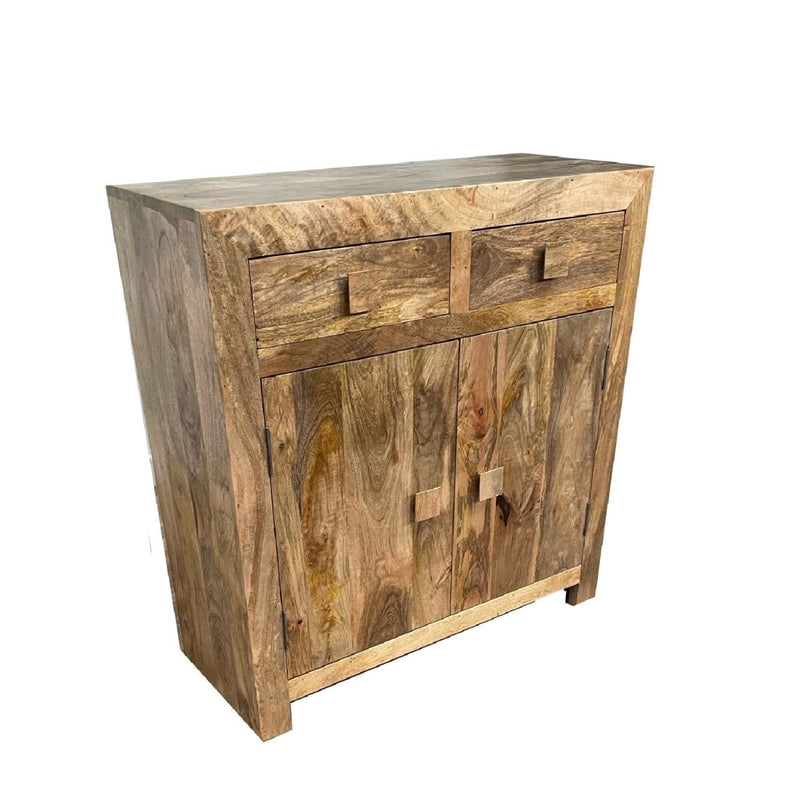 Light Dakoat Shoe Cupboard