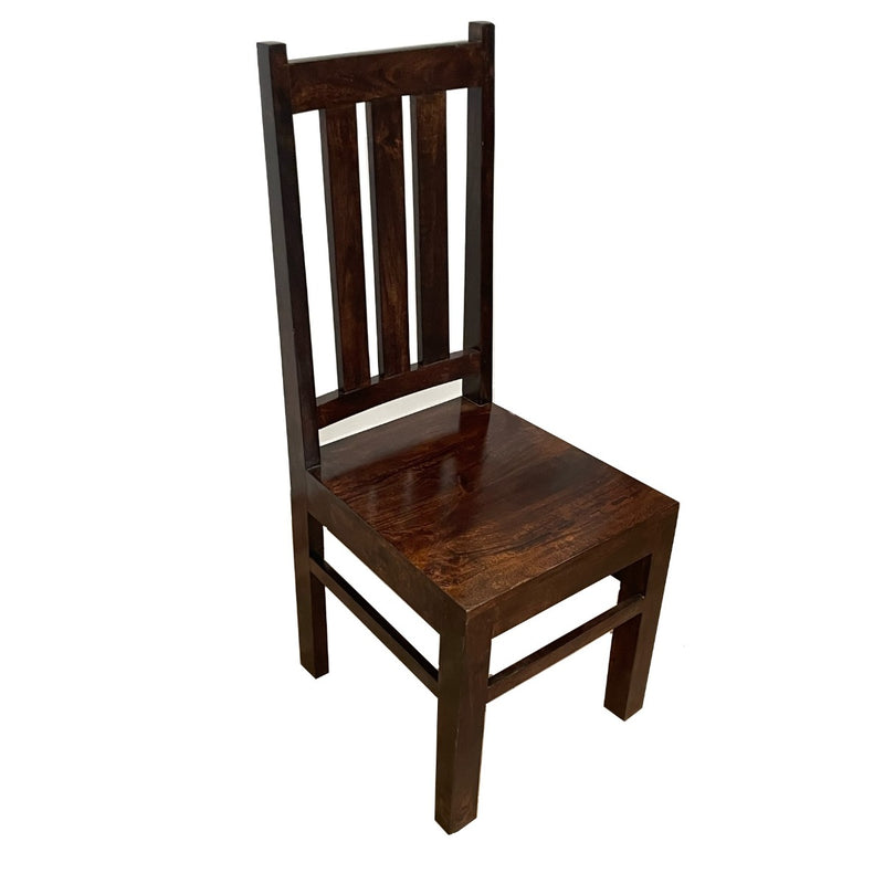 Mango Wood Dining Chair
