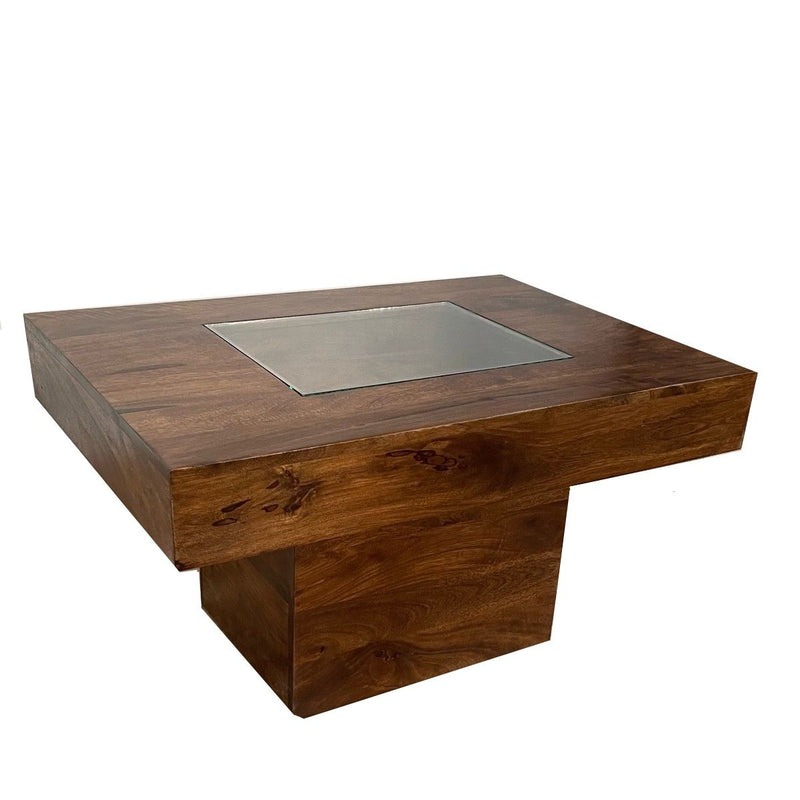 Dakota Small Pebble Coffee Table