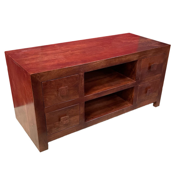 Dakota 4 Drawer Media Unit
