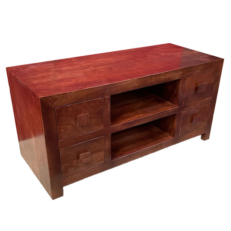 Dakota 4 Drawer Media Unit