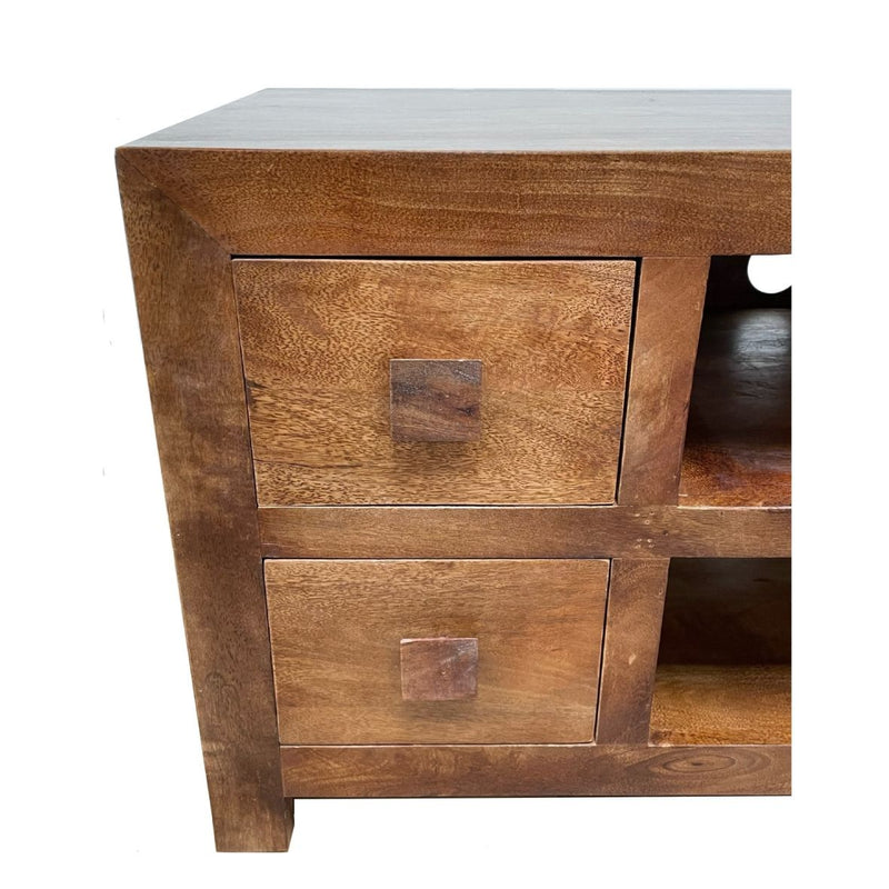 Dakota 4 Drawer Media Unit