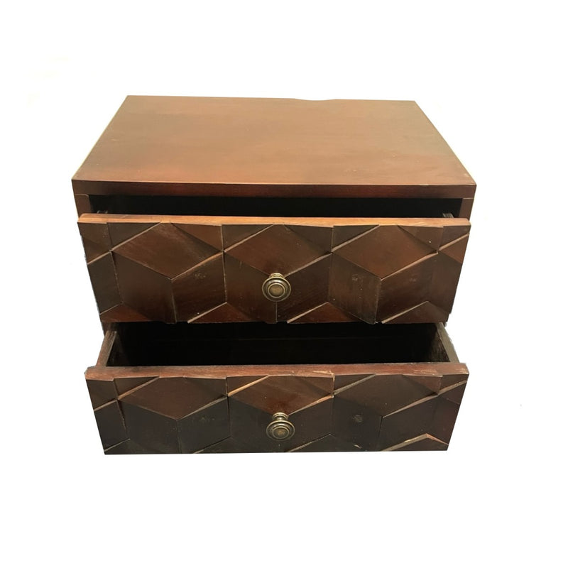 Ex Display Boxwood Side Table