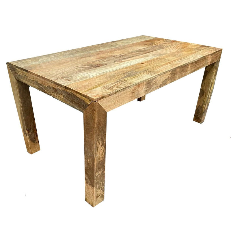 Light Dakota 160cm Dining Table