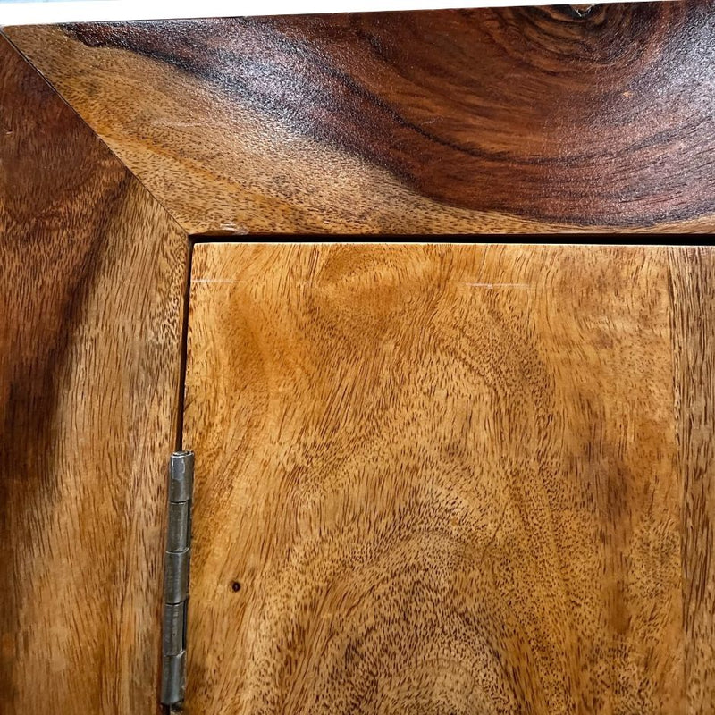 Cuba Light Double Wardrobe
