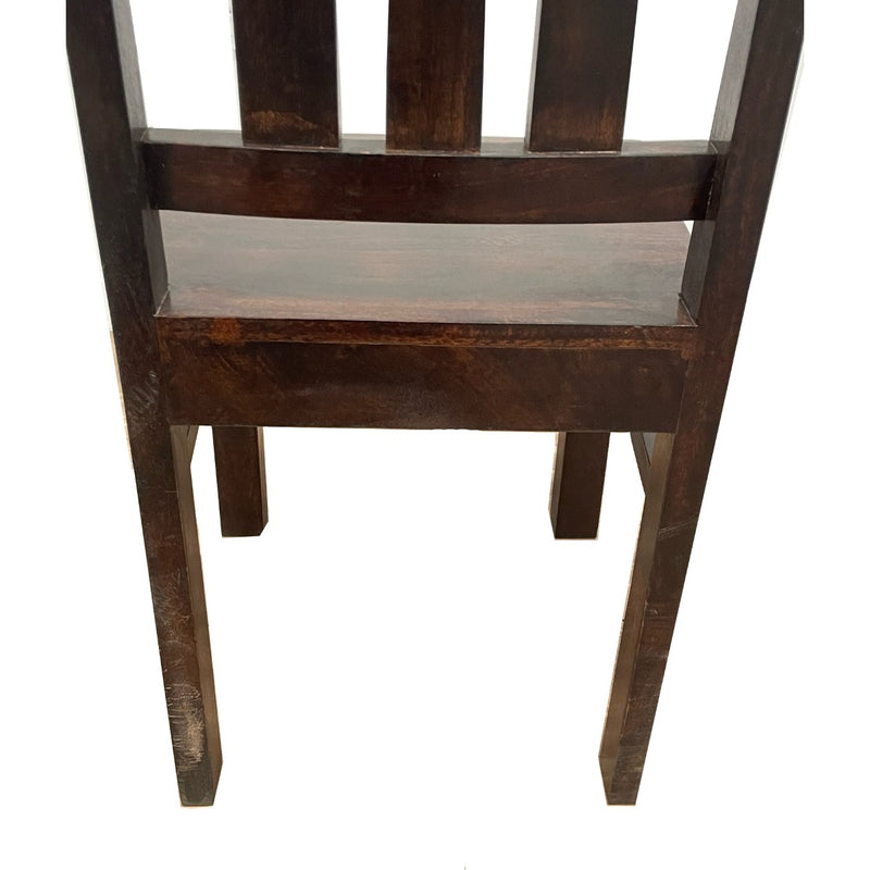 Mango Wood Dining Chair