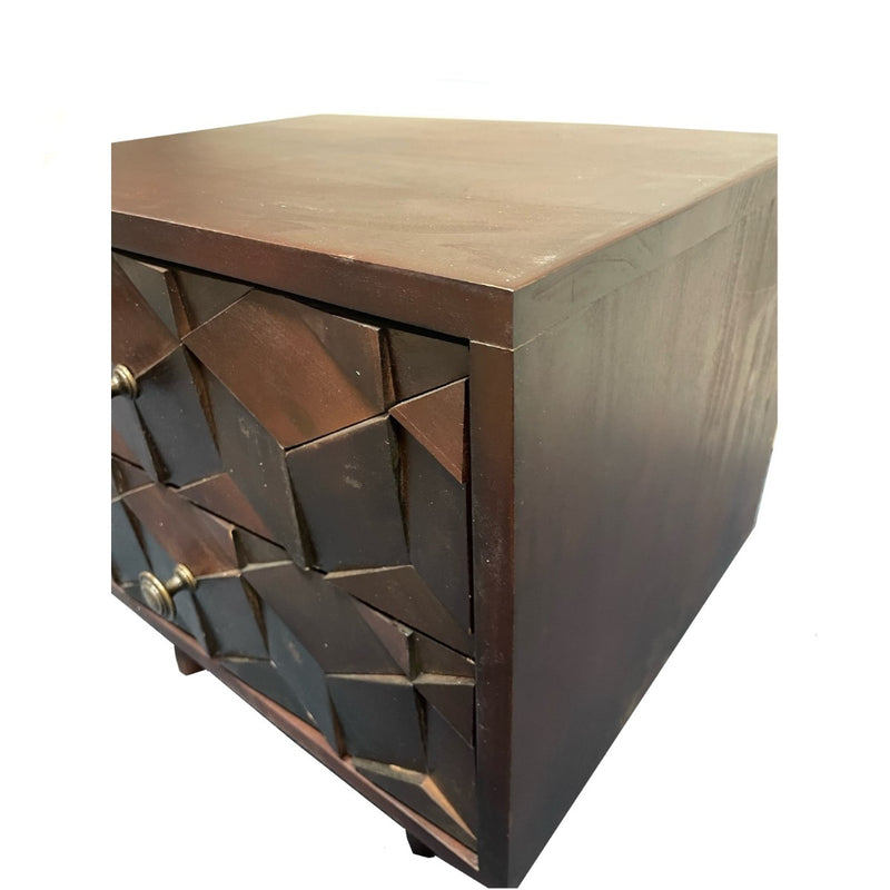 Ex Display Boxwood Side Table