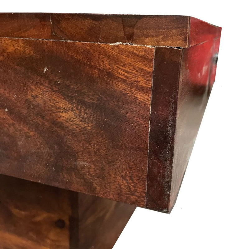 Jali Pebble Coffee Table
