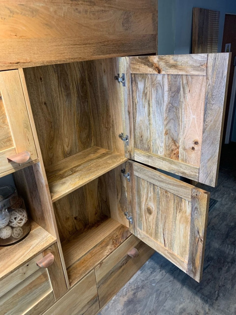 Large Bespoke Wall Unit