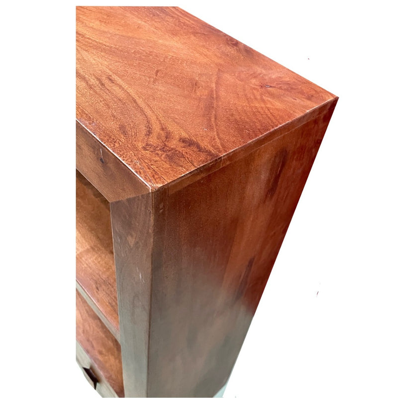 Dakota Low Bookcase