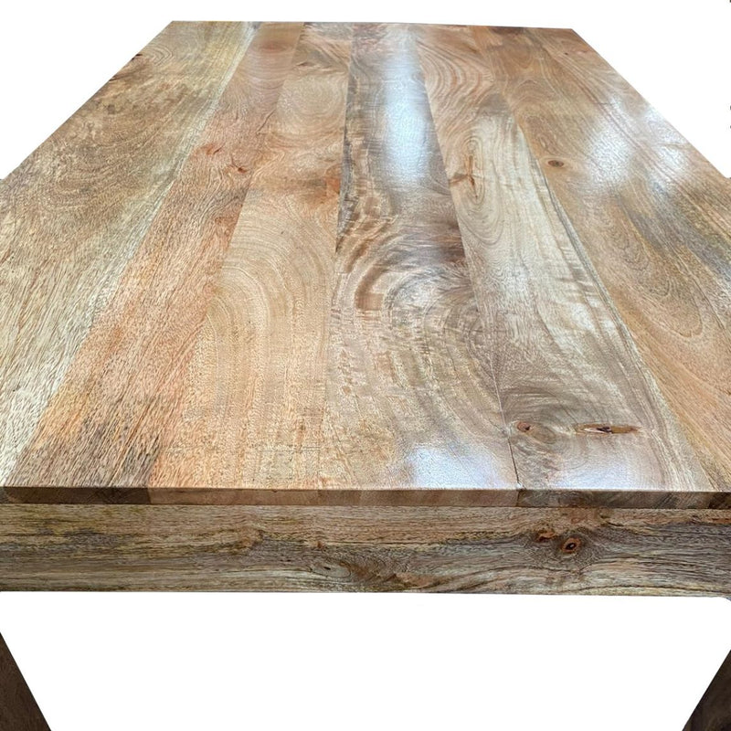 Light Dakota 160cm Dining Table