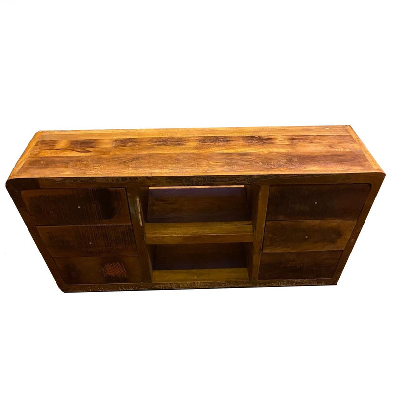Recycled Retro Sideboard