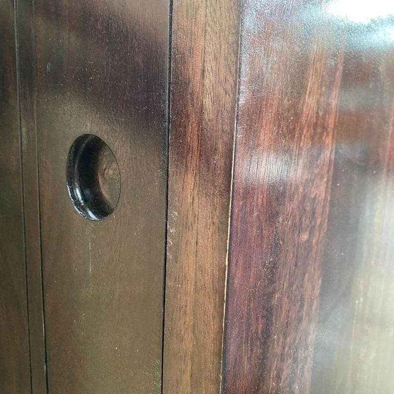 Vintage Mango Desk