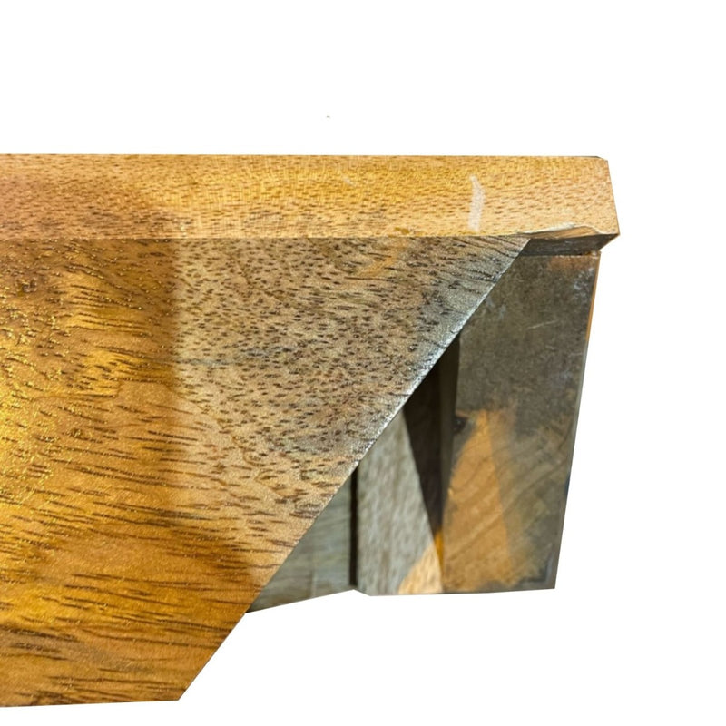 Light Dakota Large Bench