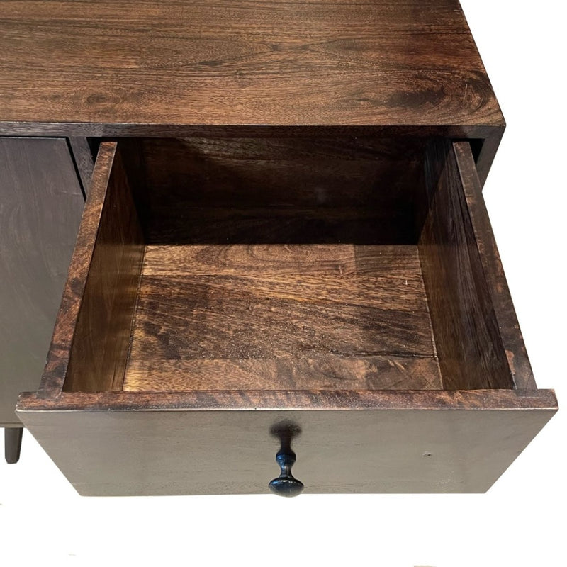 Retro Chic Sideboard
