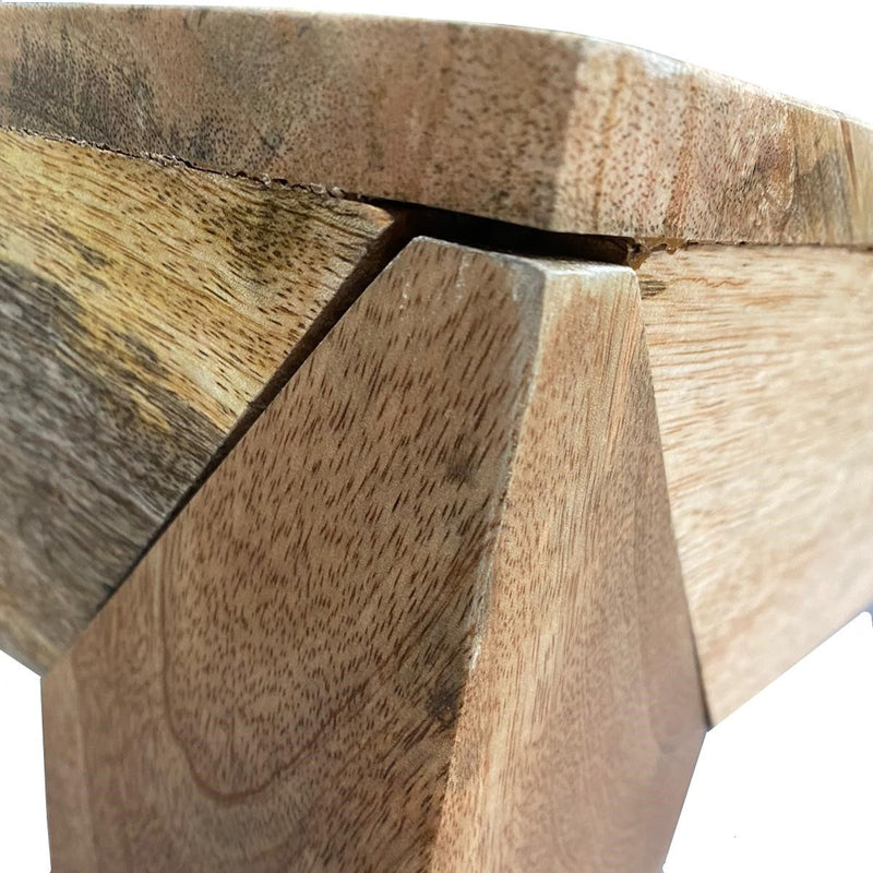 Light Dakota 160cm Dining Table