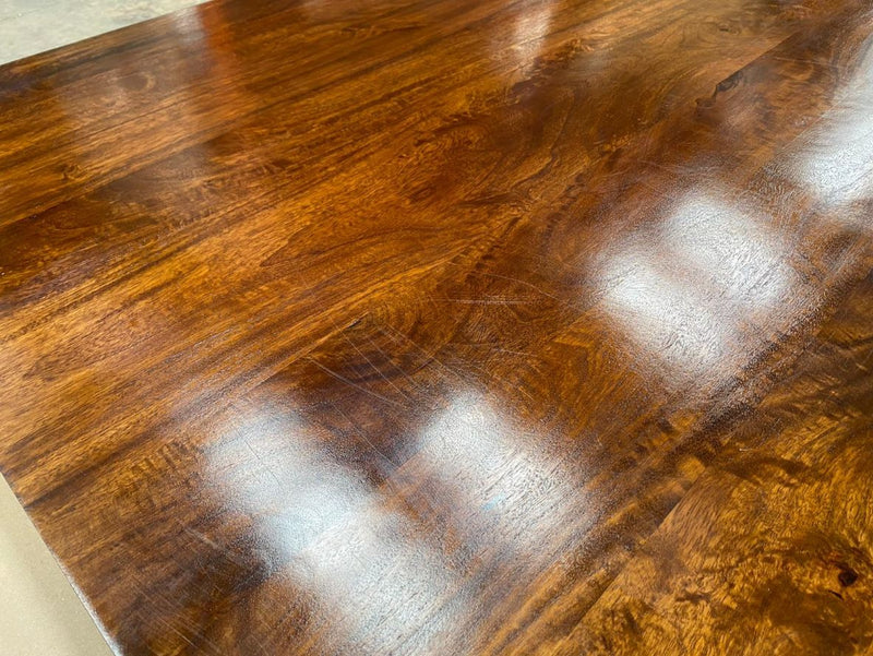 Dakota 120cm Cube Dining Table