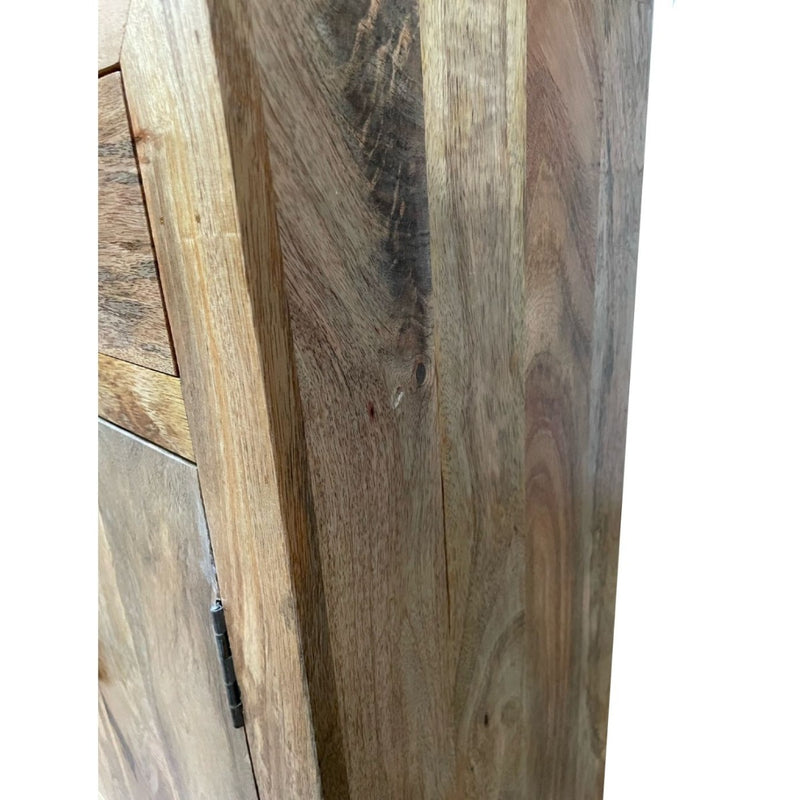 Light Dakoat Shoe Cupboard